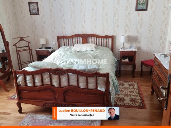 Propriete à vendre 5 pièces Proche de GENELARD (71)