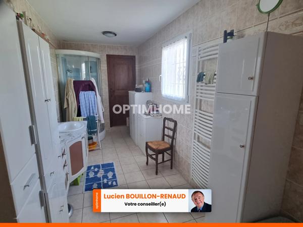 Propriete à vendre 5 pièces Proche de GENELARD (71)