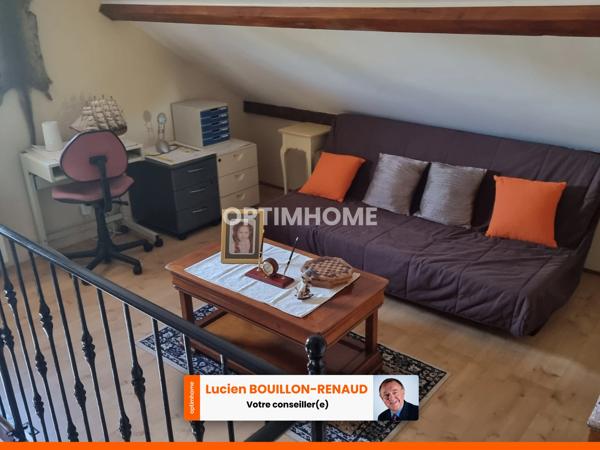 Propriete à vendre 5 pièces Proche de GENELARD (71)
