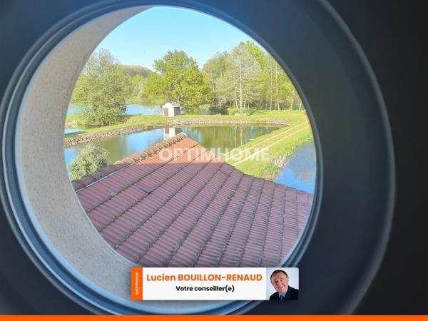Propriete à vendre 5 pièces Proche de GENELARD (71)