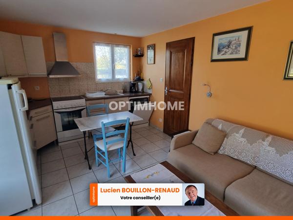 Propriete à vendre 5 pièces Proche de GENELARD (71)