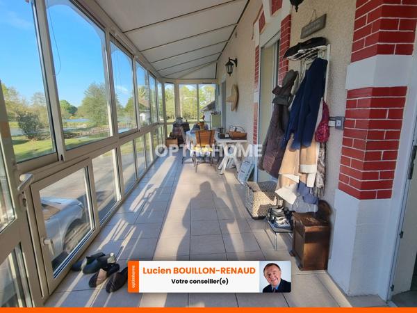 Propriete à vendre 5 pièces Proche de GENELARD (71)