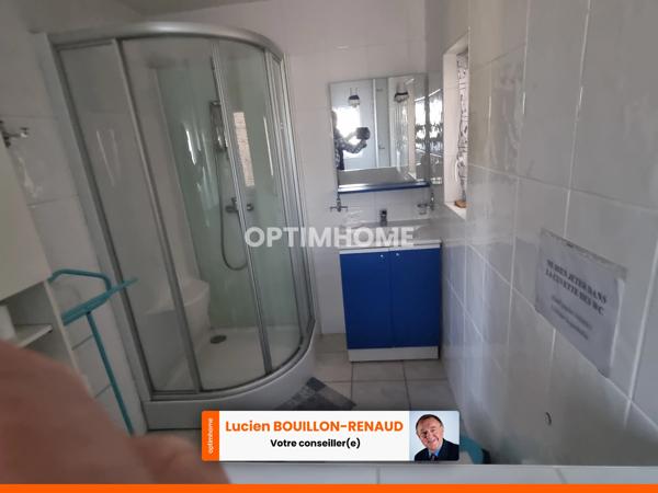 Propriete à vendre 5 pièces Proche de GENELARD (71)