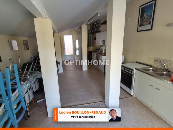 Propriete à vendre 5 pièces Proche de GENELARD (71)