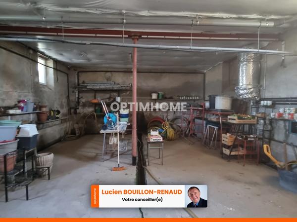 Propriete à vendre 5 pièces Proche de GENELARD (71)