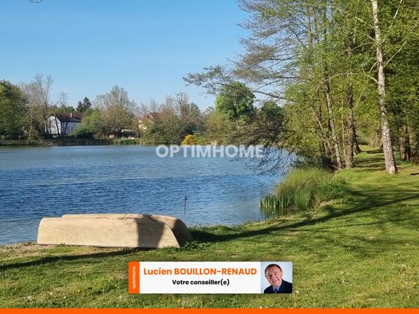 Propriete à vendre 5 pièces Proche de GENELARD (71)
