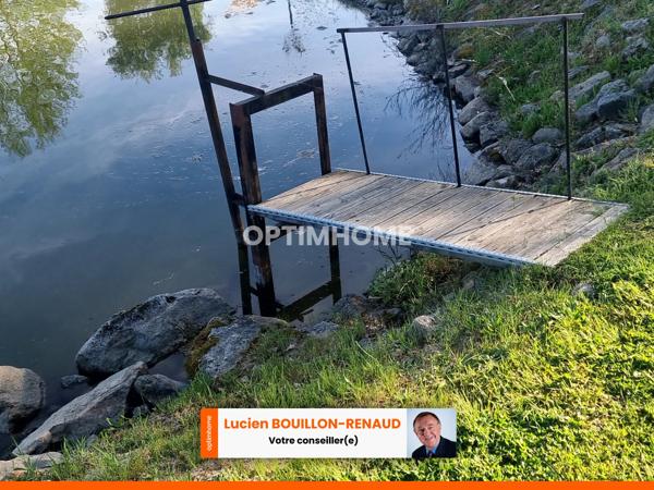 Propriete à vendre 5 pièces Proche de GENELARD (71)