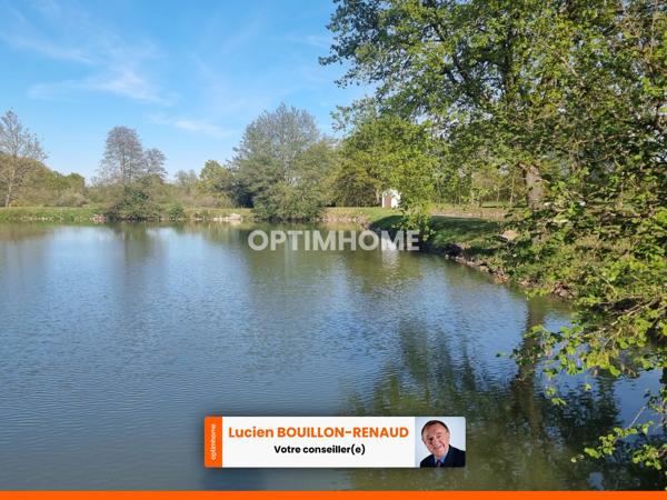 Propriete à vendre 5 pièces Proche de GENELARD (71)