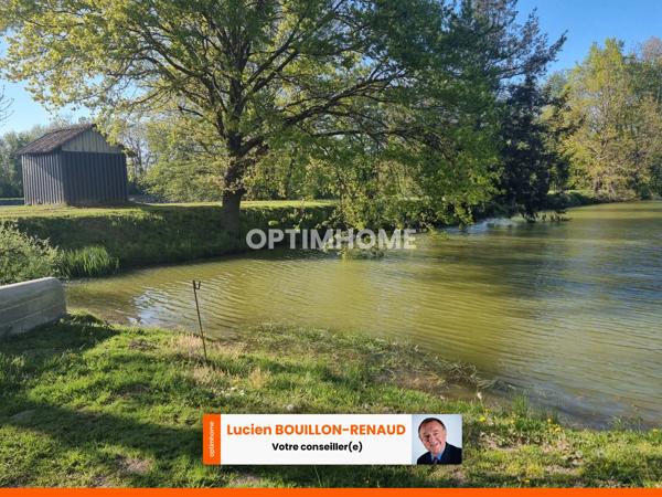 Propriete à vendre 5 pièces Proche de GENELARD (71)