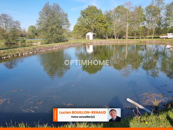 Propriete à vendre 5 pièces Proche de GENELARD (71)