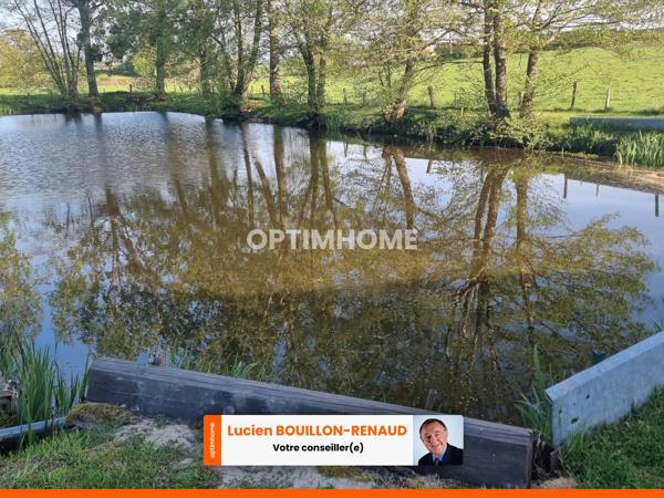 Propriete à vendre 5 pièces Proche de GENELARD (71)