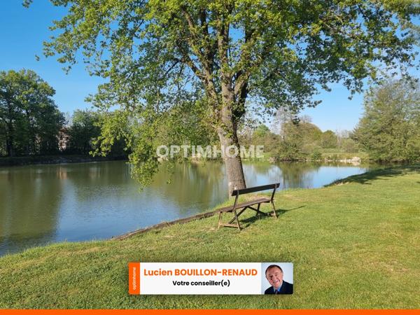 Propriete à vendre 5 pièces Proche de GENELARD (71)