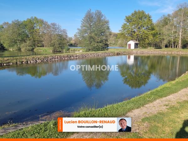 Propriete à vendre 5 pièces Proche de GENELARD (71)