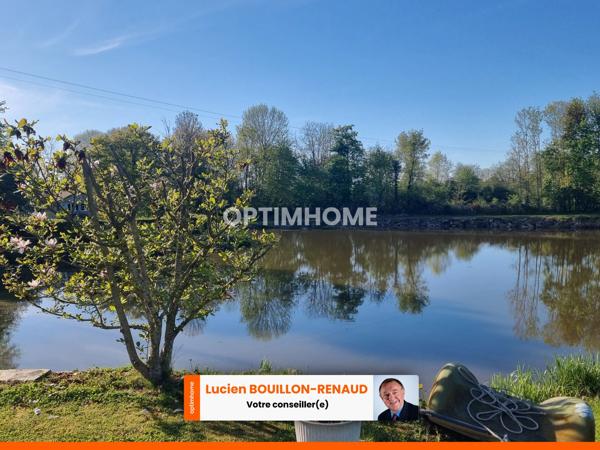 Propriete à vendre 5 pièces Proche de GENELARD (71)