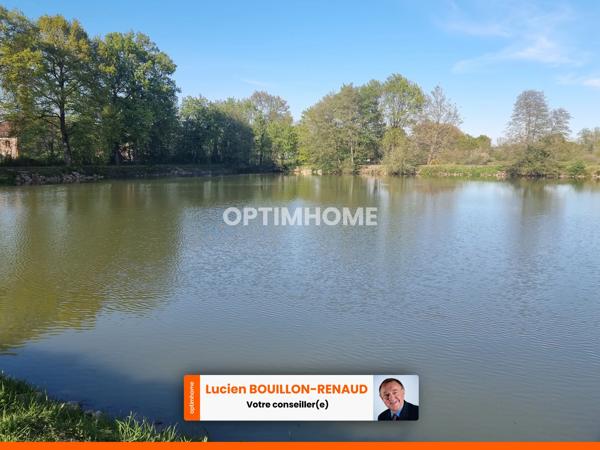Propriete à vendre 5 pièces Proche de GENELARD (71)