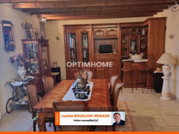 Propriete à vendre 5 pièces Proche de GENELARD (71)
