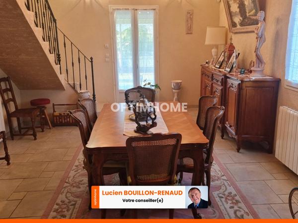 Propriete à vendre 5 pièces Proche de GENELARD (71)