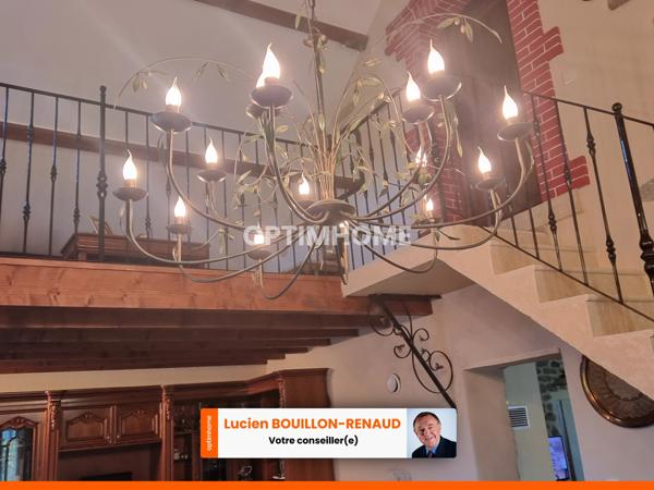 Propriete à vendre 5 pièces Proche de GENELARD (71)