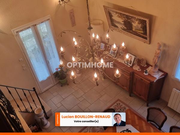 Propriete à vendre 5 pièces Proche de GENELARD (71)