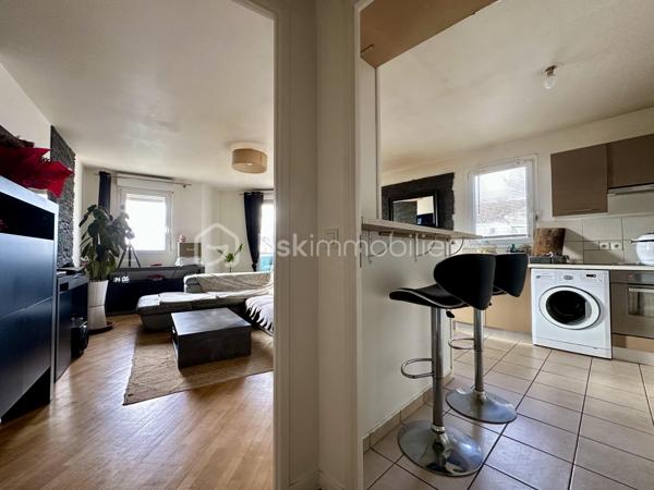 Appartement de 63,30 m²