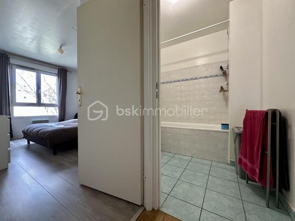 Appartement de 63,30 m²