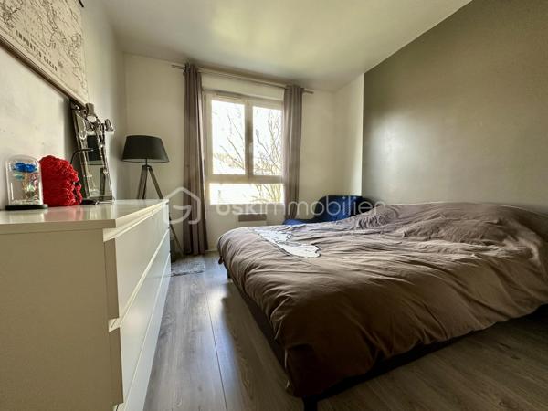 Appartement de 63,30 m²