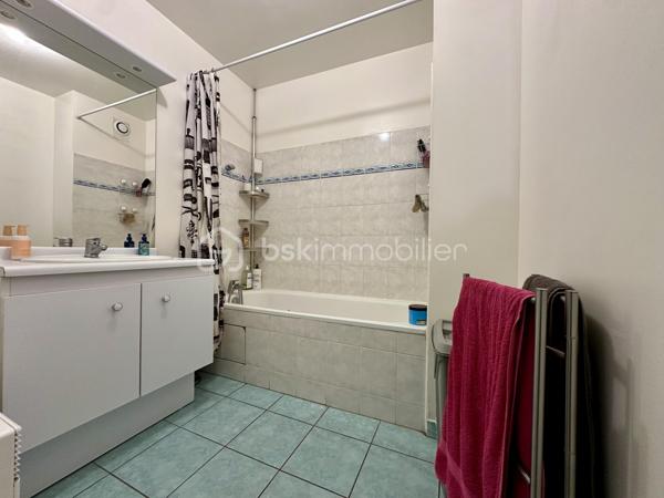 Appartement de 63,30 m²