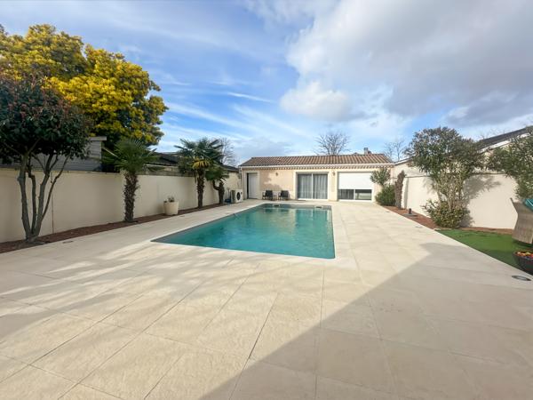 Maison 7 pièces - 195 m² Bien prestige