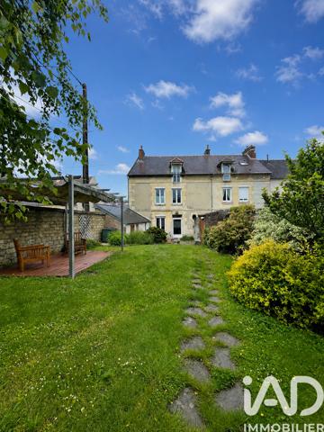 Maison à vendre 6 pièces 148 m² Neuilly-en-Thelle