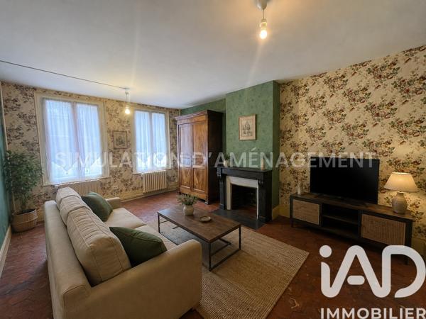 Maison à vendre 6 pièces 148 m² Neuilly-en-Thelle