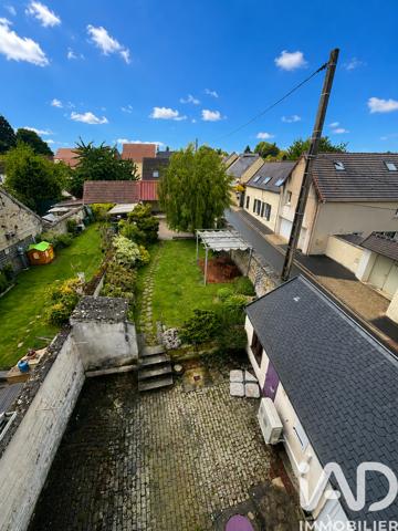 Maison à vendre 6 pièces 148 m² Neuilly-en-Thelle