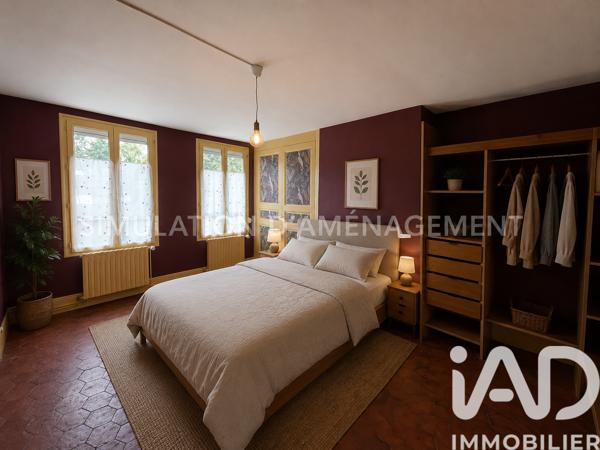 Maison à vendre 6 pièces 148 m² Neuilly-en-Thelle