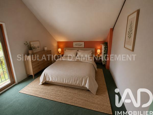 Maison à vendre 6 pièces 148 m² Neuilly-en-Thelle