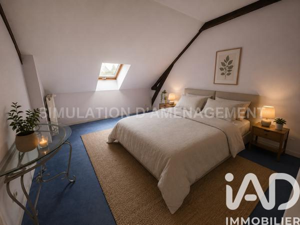 Maison à vendre 6 pièces 148 m² Neuilly-en-Thelle