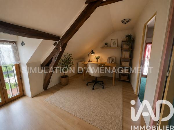 Maison à vendre 6 pièces 148 m² Neuilly-en-Thelle