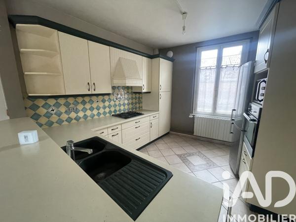 Maison à vendre 6 pièces 148 m² Neuilly-en-Thelle