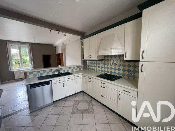 Maison à vendre 6 pièces 148 m² Neuilly-en-Thelle