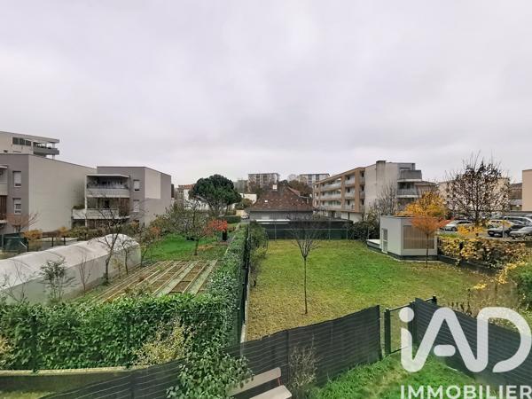 Appartement à vendre 3 pièces 61 m² Annemasse