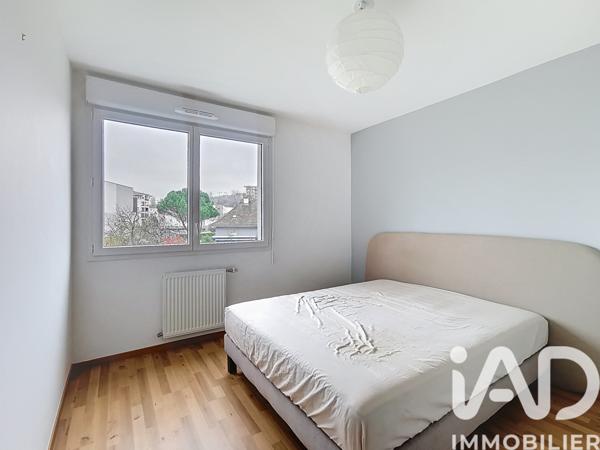 Appartement à vendre 3 pièces 61 m² Annemasse