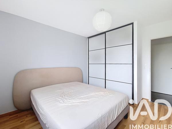 Appartement à vendre 3 pièces 61 m² Annemasse