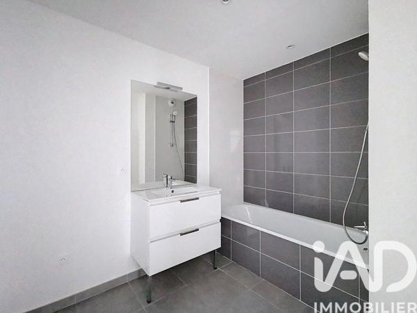 Appartement à vendre 3 pièces 61 m² Annemasse