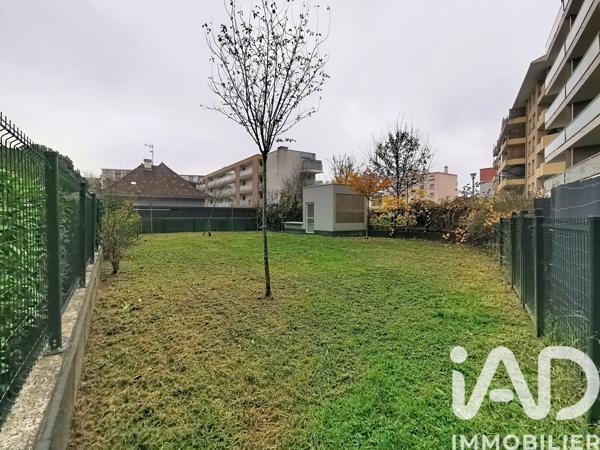 Appartement à vendre 3 pièces 61 m² Annemasse