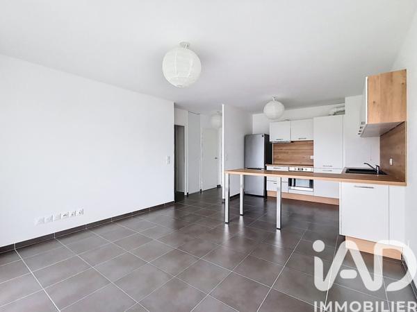 Appartement à vendre 3 pièces 61 m² Annemasse