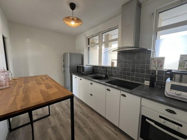 Appartement à vendre 74 571 € Montluçon 3 p 68 m² DPE E