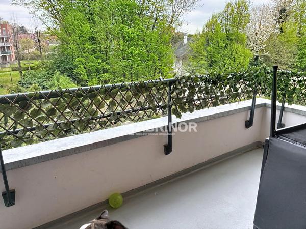 VALENCIENNES ✨ Joli T3 avec balcons et parking – À découvrir sans tarder ! ✨ VALENCIENNES