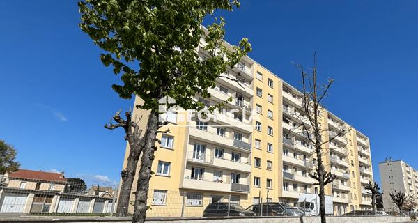 Location Appartement 3 pièces 52.65 m² - Bourg-lès-valence 26500