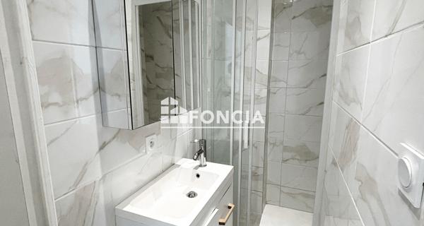 Location Appartement 3 pièces 52.65 m² - Bourg-lès-valence 26500