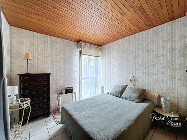 SEIGNOSSE OCÉAN | PLAGES À PIED – COPROPRIÉTÉ ENTIÈREMENT RÉNOVÉE – T2 43 m² À FORT POTENTIEL