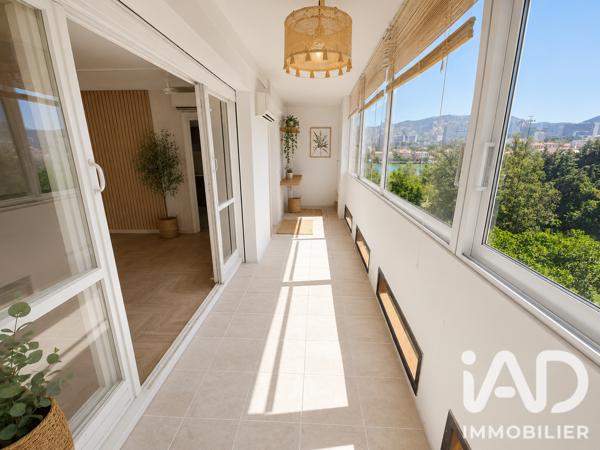 Appartement à vendre 4 pièces 107,95 m² Marseille 9