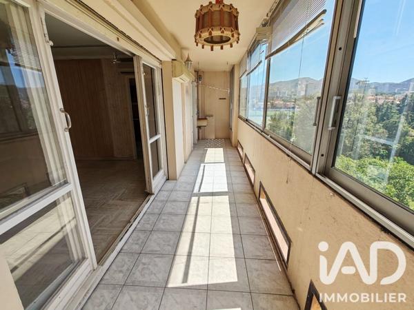Appartement à vendre 4 pièces 107,95 m² Marseille 9